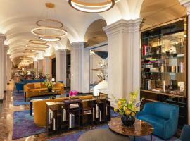 Raffles Europejski Warsaw, hotel em Varósvia