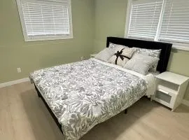 Spacious 2BR Guest Suite in Vancouver