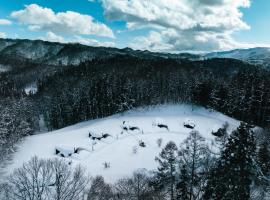 Earthboat Hakuba, hotel in Hakuba