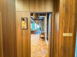 White Magpie Mountain Residence, hotel in Qiduhe