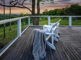 Hinterland Retreat l Fire Pit Scenic Views l Nova Escapes