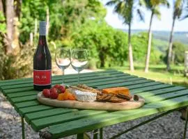 Byron Hinterland Hideaway l Firepit l Nova Escapes