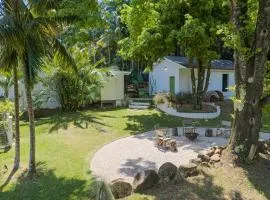 Byron Hinterland Hideaway l Firepit l Nova Escapes