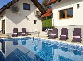 Holiday Home With Pool