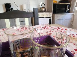 Pajaro Azul, hotel v destinácii Ramallo