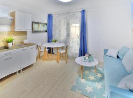 Studio in Ko obrzeg near Baltic Beach, Hotel in Radzikowo