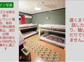 静かに過ごす古民家ステイ Staying quietly in renovated house
