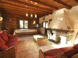 Chalet 10p avec Jardin, Proche Pistes, Wi-Fi, Cheminée - La Salle-les-Alpes - FR-1-762-49