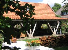 Gasthuys Hongerdyck, hotel v destinaci Bruchterveld
