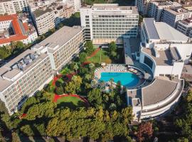 Swissotel Buyuk Efes Izmir, hotel boutique en İzmir