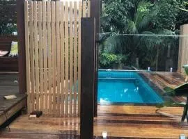 Coastal 4 bedroom Sawtell home with Pool