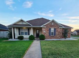 Barling에 위치한 호텔 Chewbacca's home