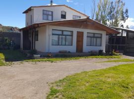 cabaña milita, hotel pro pobyt s domácími mazlíčky v destinaci Chile Chico