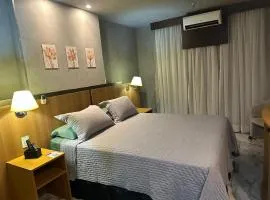 Flat Comfort Suíte Taguatinga - Sauna, Piscina e Academia - Propriedade Particular