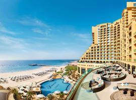 Fairmont Ajman, viešbutis Adžmane
