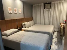 Flat Comfort Taguatinga - Sauna e Piscina - Propriedade Particular