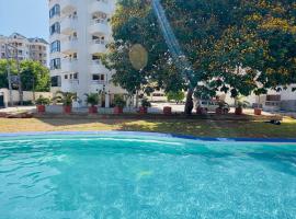 Orhion Cozy Condo Studio Nyali, condo in Mombasa