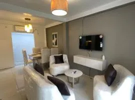 casa moderna y confortable