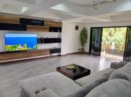 Two bedroom apartment near Naiharn beach