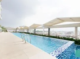 Jomstay Octagon Ipoh Penthouse