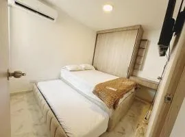 New, the best view 7 minutes from CC Bvista- Val mundo