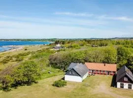 Charming House By The Sea With Stream And Bridges