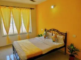 Safron Modern Stay at Varca, Goa
