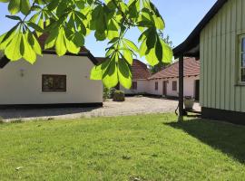 Vranum Guesthouse, hôtel à Viborg