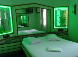 Magnus Norte Hotel (Adult Only), love hotel in Rio de Janeiro