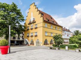 Altstadt-Hotel: Amberg şehrinde bir otel