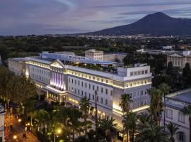 Habita79 Hotel Pompeii - MGallery Collection, hotel en Pompeya