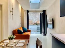 Pillow Menu! 1 Bed Garden Flat Finsbury Park