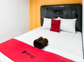 RedDoorz at Batam Center 3, hotel in Pulau Sembakau Kecil