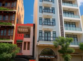 Hồng Gấm Hotel, aparthotel v destinaci Quy Nhon