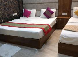 Blue Orchid Suites, hotel poblíž Letiště Indira Gandhi Dillí - DEL, Nové Dilí