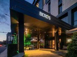 BERDS Hotel Chisinau - MGallery Collection