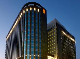 Tempus Hotel, hotel with parking in Taichung