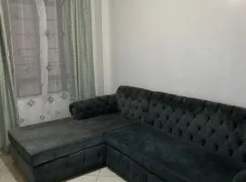 1B in thika town with free parking
