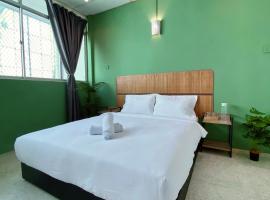 Sembilan Inn by Soft Loft, hotel in George Town