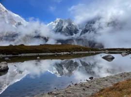 Himalayas Hostel & Homestay, hostel em Pelling