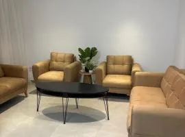 Pleasant apartment
