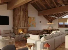 Appartement neuf proche pistes, idéal pour 6 adultes et 3 enfants - FR-1-570-72