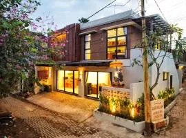 Seminyak Apartment