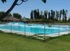 Camping El Chañar