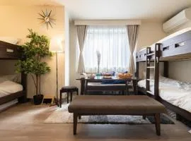 “1ST ROOM” 内装デザイナー監修！30㎡ 最大6名 経堂駅から徒歩5分 築浅 良質な暮らしを