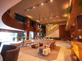 Grand Mercure Curitiba Rayon, hotel en Curitiba