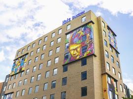 ibis budget Bogota Marly, hotel v destinaci Bogotá