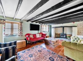 Cider Cottage, hotel v destinaci Fordingbridge