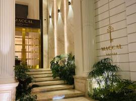 Maccal Boutique Hotel Dalat, hotel in Da Lat