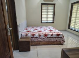 Oriyon villa, hotel a Kāladi
